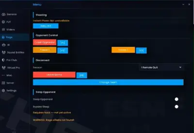 Lista de comprobación para elegir un kit de trampas de EA Sports FC 27
